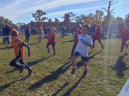 2023 CROSS LA MANDRIA